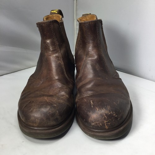 Men doc martens brown - martens,