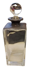 Beauhause art deco glass and