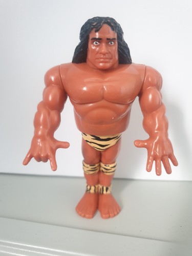 Wwf hasbro superfly jimmy - hasbro,
