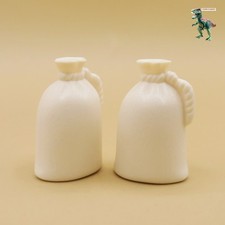 Playmobil x2 white