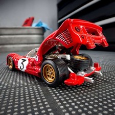 New - Hot Wheels Elite 64 -