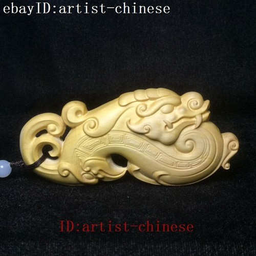 6cm chinese boxwood hand - boxwood,