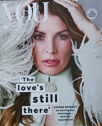 You magazine mail sunday - on,