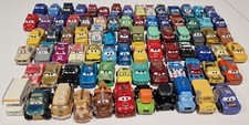 Disney Pixar Cars Mini Racers Diecast Movie Film Toy Bundle Selection