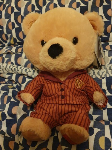 Fraser teddy bear - fraser,