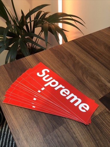 Authentic supreme box - authentic,