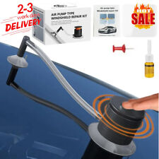 Car Windshield Repair Kit Fix