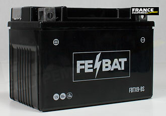 Battery motorcycle france - battery,