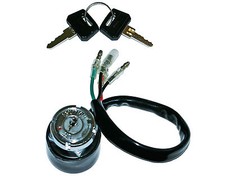 Honda ss50z ignition switch - honda,