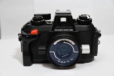 Nikon Nikonos IV-A Underwater