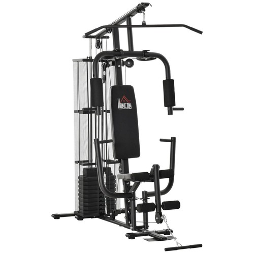 Home gym system - gym, weight