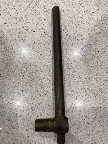 Beck periscope housing - j,