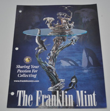 Vintage the franklin - franklin, mint