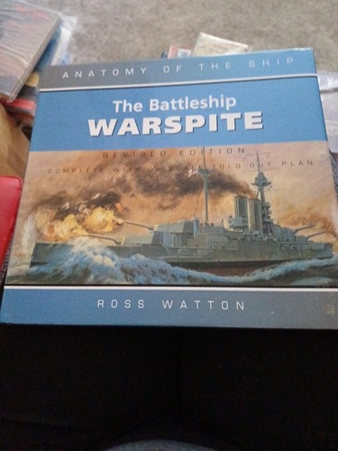 The battleship warspite - battleship,