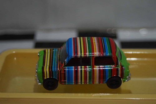 Lledo mini paul smith true - mini,