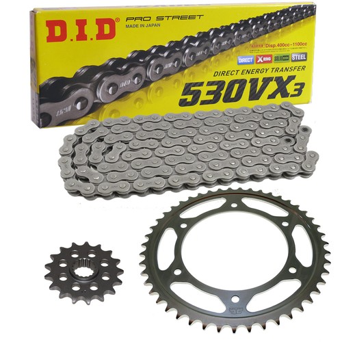 Chain set triumph daytona 955 - triumph,