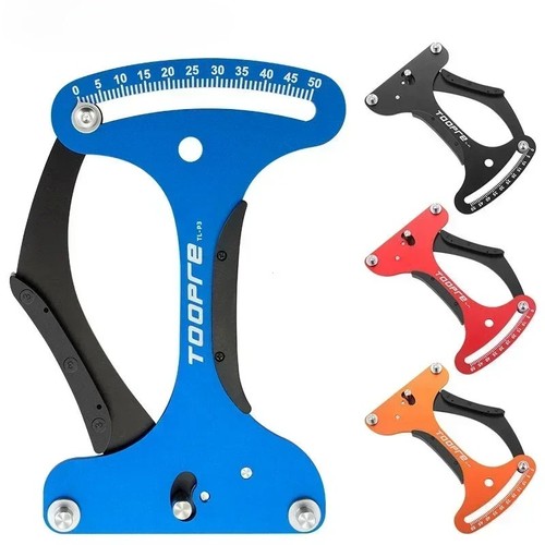 Bicycle spoke tension - spoke, meter