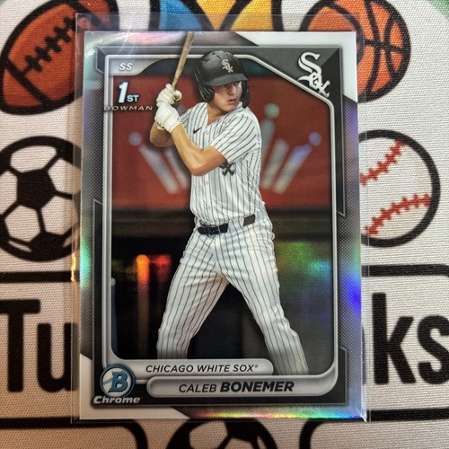2024 bowman draft chrome caleb - draft,