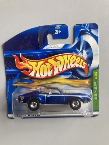 Hot wheels 2001 treasure - hot,