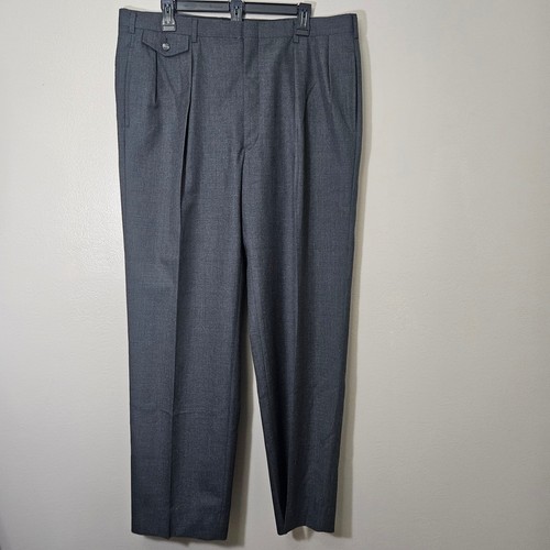 Vintage austin gray pleated - vintage,