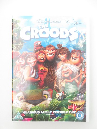 The croods nicolas cage - the,