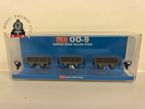Peco 320 slate wagon set - wagon,