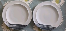 2 Denby Urban Large White