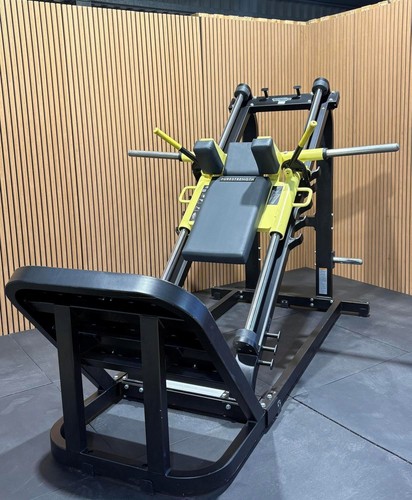 Technogym pure strength - technogym, hack