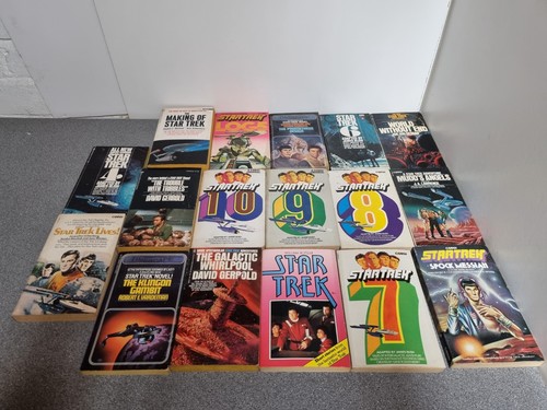 Star trek vintage - star,