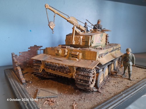 Built tiger1 support - built,