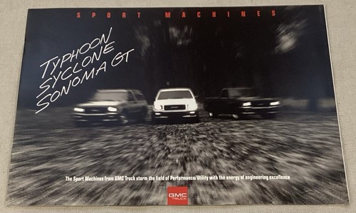 1992 gmc sport machines - sport,