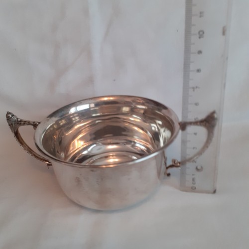 George sterling silver - v,