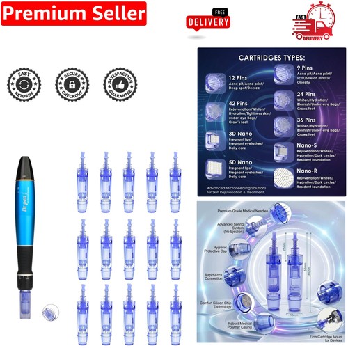 Pin single use replacement - single-use,