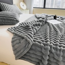 Throw Blanket for Sofas Couch