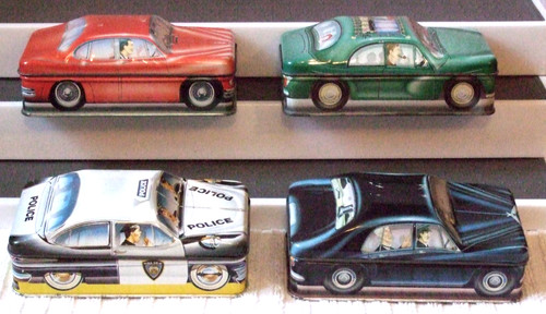 Ian logan ltd rare tin - ltd,
