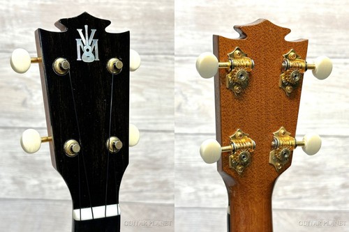 Valley made deluxe - valley, koa