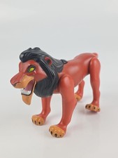 The Lion King Scar Figure From