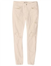 ZARA Mens Distressed Skinny