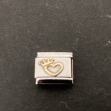 Genuine Nomination Stainless
