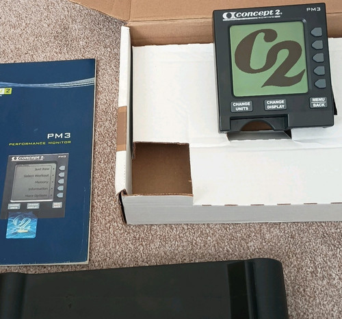 Concept pm3 monitor - concept,
