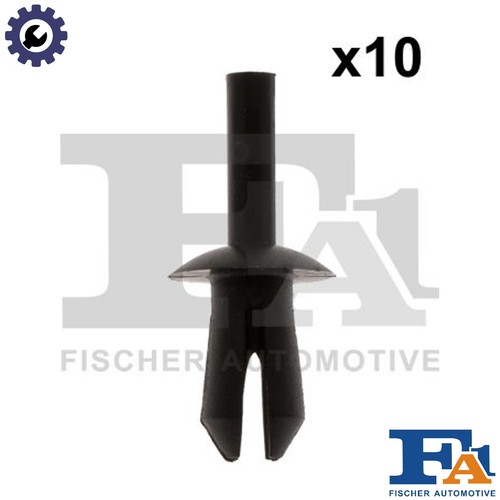 Clip trimprotection strip - clip,