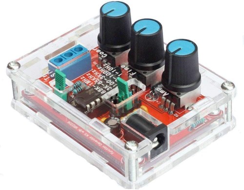 Xr2206 high precision function - high,