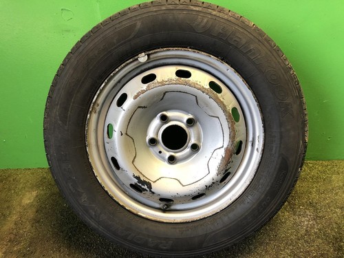 Vauxhall vivaro trafic wheel - vauxhall, b