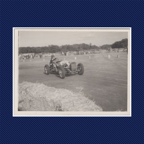 Vintage motor racing - motor,