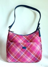 Ness Tweed pink tartan