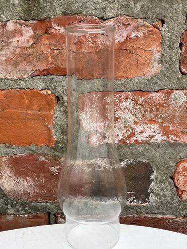 Replacement oil lamp glass