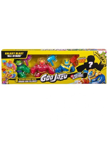 Goo jit galaxy - jit, blast
