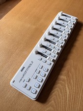 ?️ Korg nanoKONTROL2 (White) USB MIDI Controller – Fully Working