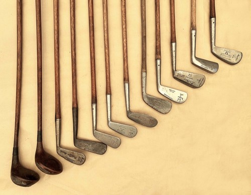 Group hickory golf - group,