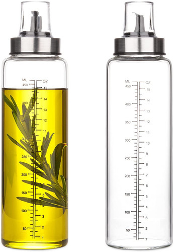 Cooking oil bottles with - cooking,